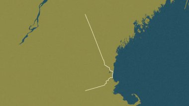 New Hampshire, Birleşik Devletler, çıkarıldı. Desen