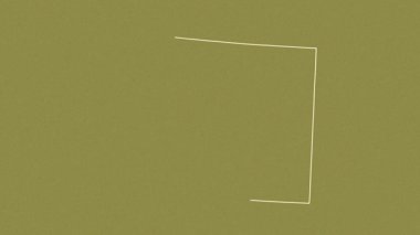 Wyoming, Birleşik Devletler, çıkarıldı. Desen