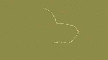 Tacuarembo, Uruguay, çıkarıldı. Desen