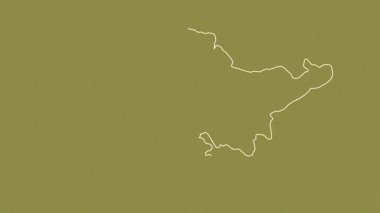 Andijon, Özbekistan, çıkarıldı. Desen