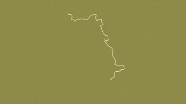 Amazonlar, Venezuela, çıkarıldı. Desen