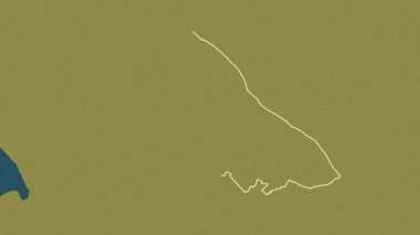 Can Tho, Vietnam, çıkarıldı. Desen