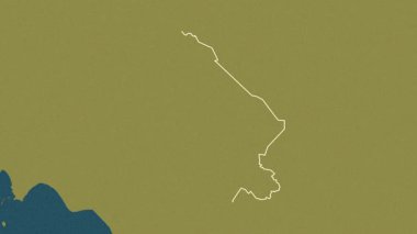 Long Thap, Vietnam, çıkarıldı. Desen