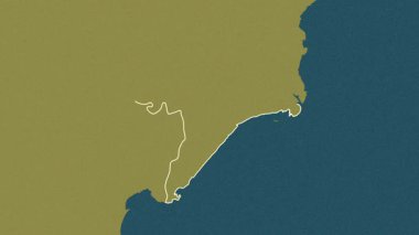 Nam Inh, Vietnam, çıkarıldı. Desen