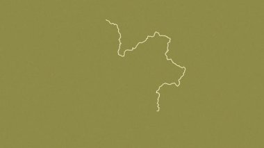 Tayland Nguyen, Vietnam, çıkarıldı. Desen