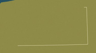 Es Semara, Batı Sahra, çıkarıldı. Desen