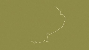 Al Dali ', Yemen, çıkarıldı. Desen