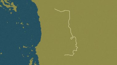 Hajjah, Yemen, çıkarıldı. Desen