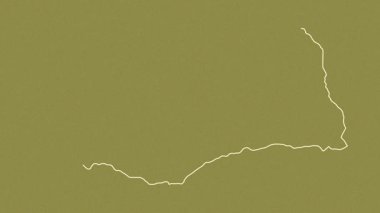 Lusaka, Zambiya, çıkarıldı. Desen