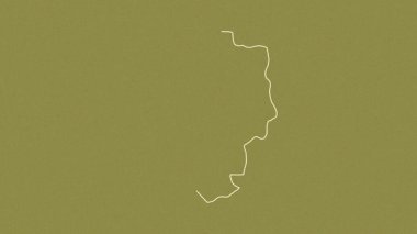 Harare, Zimbabwe, çıkarıldı. Desen