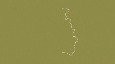 Mashonaland West, Zimbabwe, çıkarıldı. Desen