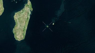 Birleşme uydusu. Önizleme.