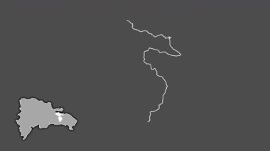 Hato Belediye Başkanı, Dominicana, dışlandı ve izole edildi. Gri Tonlama