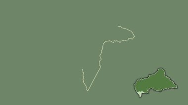 Sangha-Mbaere - Orta Afrika Cumhuriyeti 'nin ekonomik bölgesi.