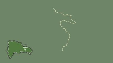 Hato Belediye Başkanı, Dominicana, dışlandı ve izole edildi. Uydu