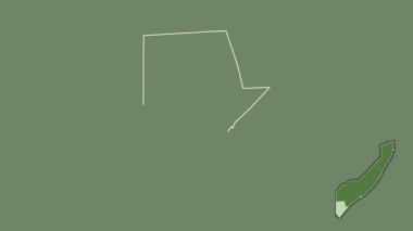 Jubbada Hoose, Somaliland 'sız Somali, soyutlanmış ve dışlanmış. Uydu