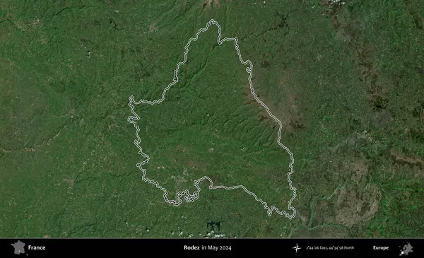- Anlaşıldı. Mayıs 2024 'te çekilen Copernicus Sentinel karolarından oluşan bir uydu görüntüsünde Fransa' nın idari bölgesinin ana hatlarını çizdim.