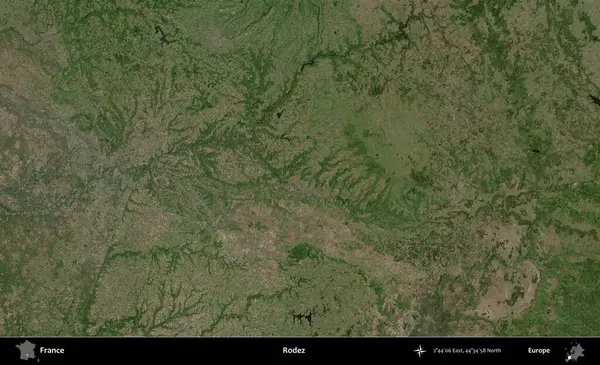 - Anlaşıldı. B uydusundan alınan görüntülerde Fransa 'nın idari bölgesi