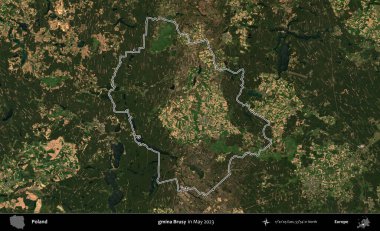 - Evet, öyle. Polonya 'nın idari bölgesini Mayıs 2023' te çekilen Kopernik Nöbetçi karolarından oluşan bir uydu görüntüsüne göre özetledik.