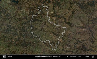 wojewodz2 wielkopolskie. Polonya 'nın idari bölgesini Nisan 2020' de çekilen Kopernik Nöbetçi karolarından oluşan bir uydu görüntüsüne göre özetledik.