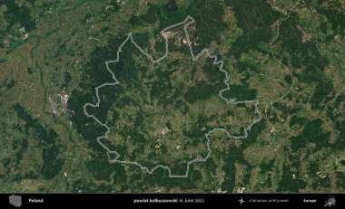 powiat kolbuszowski. Polonya 'nın idari bölgesini Haziran 2022' de çekilen Kopernik Sentinel karolarından oluşan bir uydu görüntüsü ile özetledik.