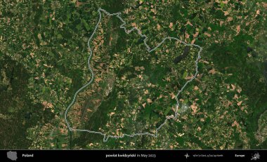 powiat kwidzynski. Polonya 'nın idari bölgesini Mayıs 2023' te çekilen Kopernik Nöbetçi karolarından oluşan bir uydu görüntüsüne göre özetledik.