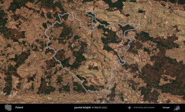 powiat lezajski. Polonya 'nın idari bölgesini Mart 2022' de çekilen Kopernik Sentinel karolarından oluşan bir uydu görüntüsü ile özetledik.