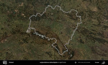 wojewodz2 dolnoslaskie. Polonya 'nın idari bölgesini Nisan 2020' de çekilen Kopernik Nöbetçi karolarından oluşan bir uydu görüntüsüne göre özetledik.