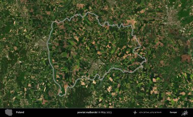 powiat malborski. Polonya 'nın idari bölgesini Mayıs 2023' te çekilen Kopernik Nöbetçi karolarından oluşan bir uydu görüntüsüne göre özetledik.