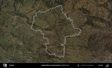 wojewodz2 mazowieckie. Polonya 'nın idari bölgesini Nisan 2019' da çekilen Kopernik Nöbetçi karolarından oluşan bir uydu görüntüsüne göre özetledik.