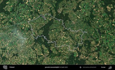 powiat nowomiejski. Polonya 'nın idari bölgesini Haziran 2021' de çekilen Kopernik Sentinel karolarından oluşan bir uydu görüntüsü ile özetledik.