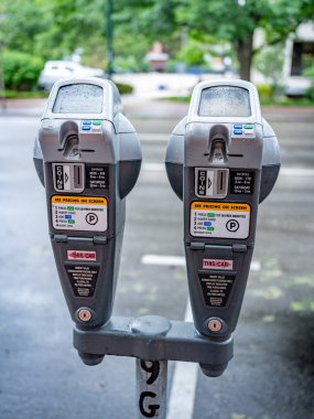 Şehir merkezindeki otopark toplantısı talimatlarıyla kapatıyoruz.