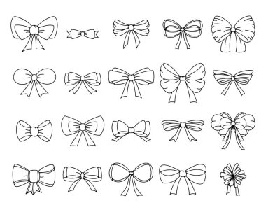 Pruva seti şeffaf arkaplanda izole edildi. El çizimi çizimi. Kutlama tasarımı ve yıldönümü koleksiyonu. Vektör vintage çizimi