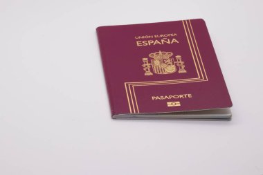 İspanyol pasaportu, ülke erişim belgesi