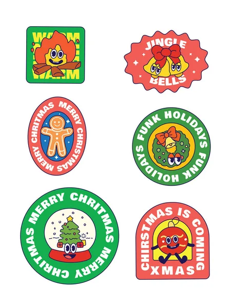 Noel Stiker Çizim Paketi