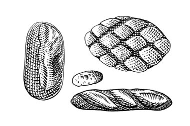 ekmek ve fırın ürünleri