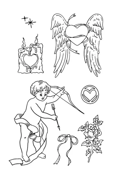 cupid vektör kümesi