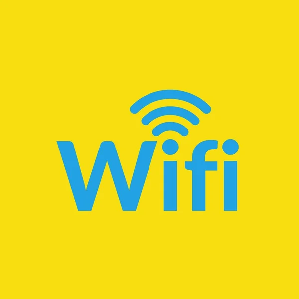 Wi-fi wireless network icon. Wi-fi signal symbol internet connection.