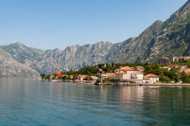 Coast Körfezi Kotor, Karadağ