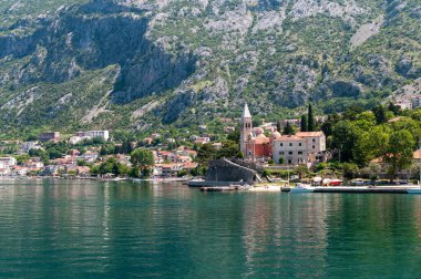 Coast Körfezi Kotor, Karadağ