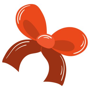 Kırmızı pruva. Noel süslemesi