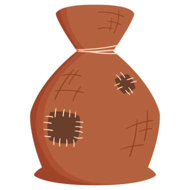 Aziz Patrick Günü çanta dolusu altın.