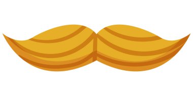 Aziz Patrick Günü Kızıl Bıyığı