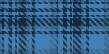 Kusursuz mavi ve lacivert desenli çapraz çizgili detaylar. Arkaplan ve yazdırma için Geometrik tekstil tasarımı