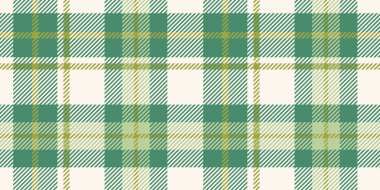 Yeşil Kareli Kalıp, Klasik Tarzlı Tasarım, Tekstil, Moda, Ev Dekorasyonu ve Duvar Kağıdı İçin İdeal