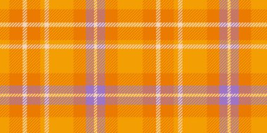 Canlı turuncu ve mor renklerde, köşegen çizgileri ve geleneksel dokuma dokusuyla kusursuz bir ekose deseni. Tekstil tasarımı, dijital duvar kağıtları ya da yaratıcı moda projeleri için harika..