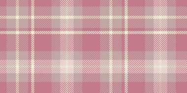 Klasik ekose desenli sessiz bej, açık pembe ve zeytin yeşili, tekstil ve arka plan için mükemmel..