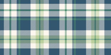 Lacivert, yeşil ve beyaz tonlarda kusursuz ekose desenli. Tekstil tasarımı, moda, dekor ve yaratıcı projeler için mükemmel. Klasik ve zamansız estetik..
