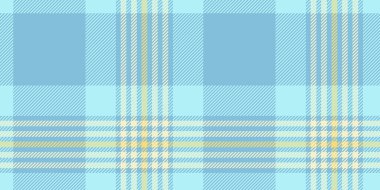 Kusursuz bir açık mavi ve sarı ekose desenli. Taze ve temiz bir tasarımı var. Yaz tekstil ürünleri ve neşeli dekorlar için mükemmel..