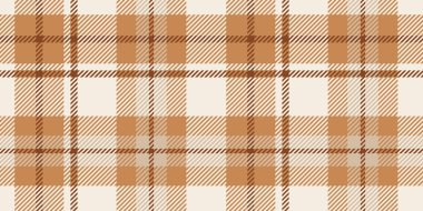 Kusursuz bej ve krem rengi ekose desenli ince köşeli detaylar, tekstil, ev dekorasyonu ve kırsal temalar için ideal..